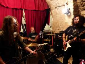 Le Zinc -Poitiers 2018 (Mobütu)